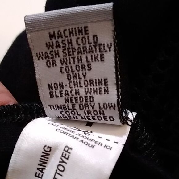 Ruff Hewn Grey Women's Top Blouse Size XS - Picture 7 of 16